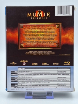 Die Mumie Trilogie
